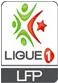 Algerian Ligue Professionnelle 1 logo