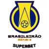 Brazil Serie B logo