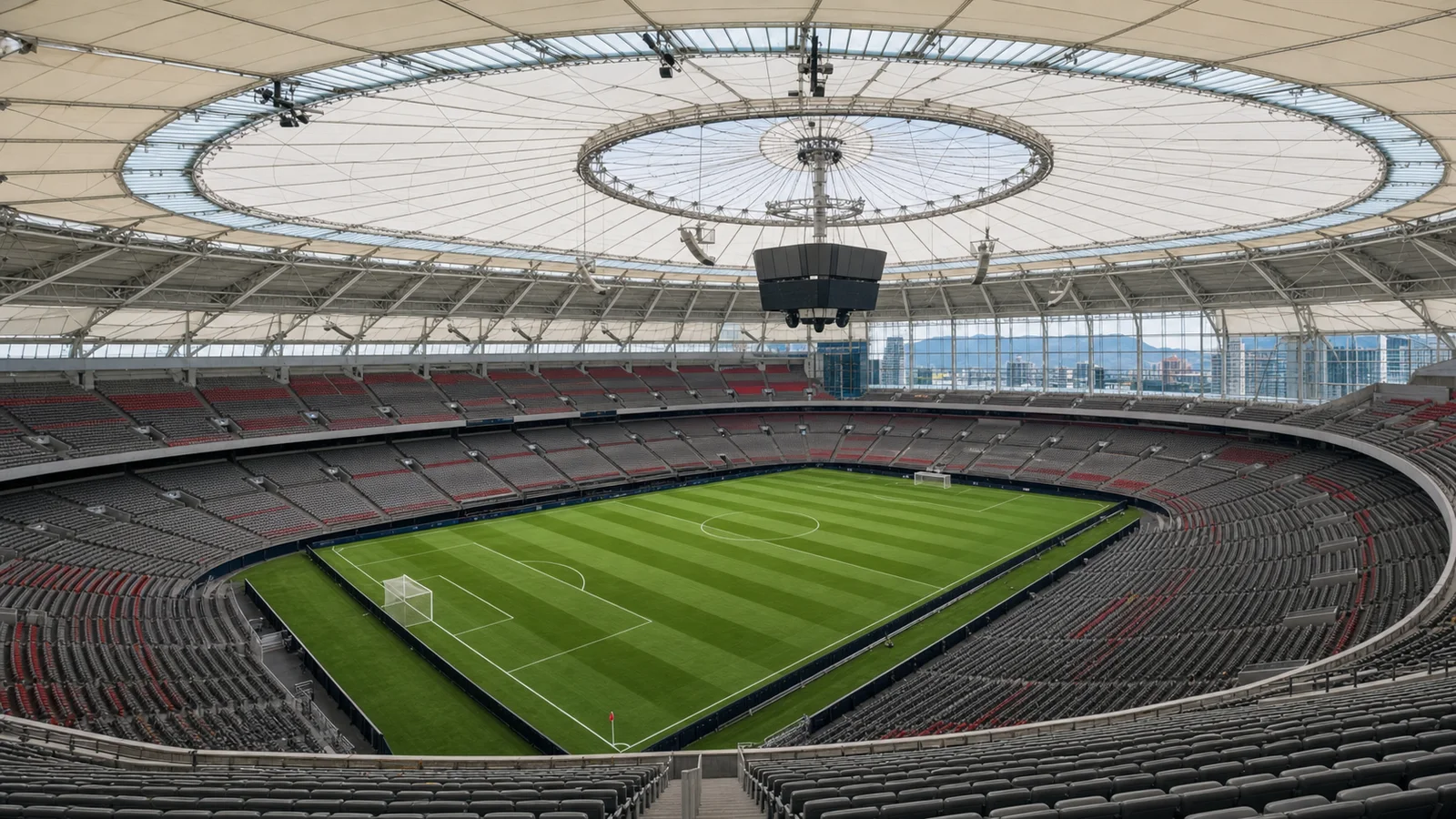 BC Place Vancouver