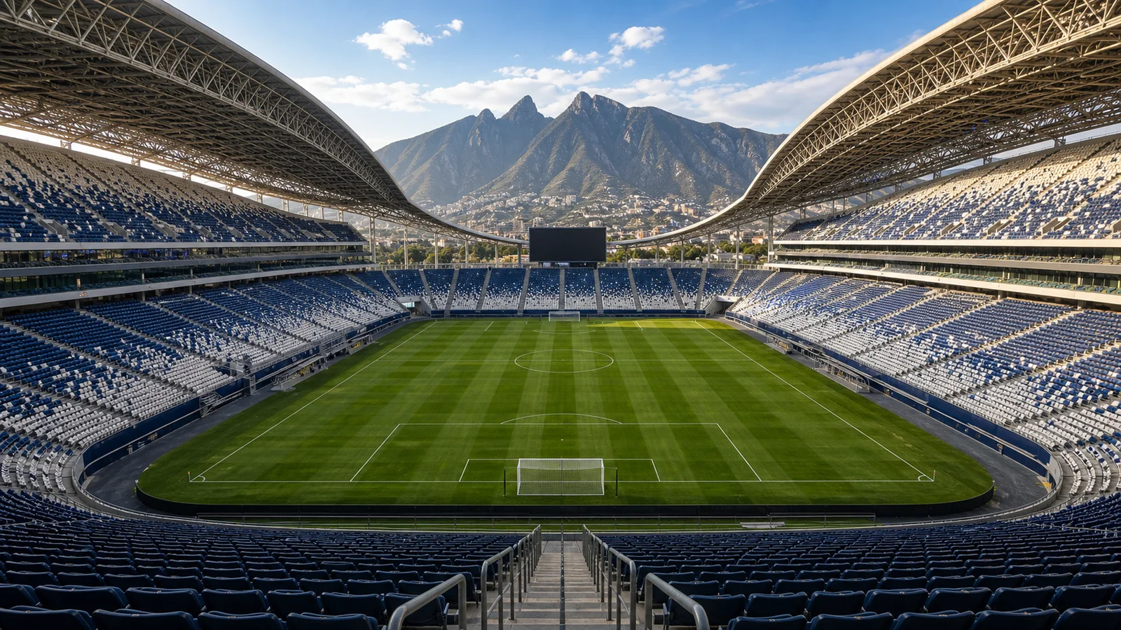 Monterrey Stadium