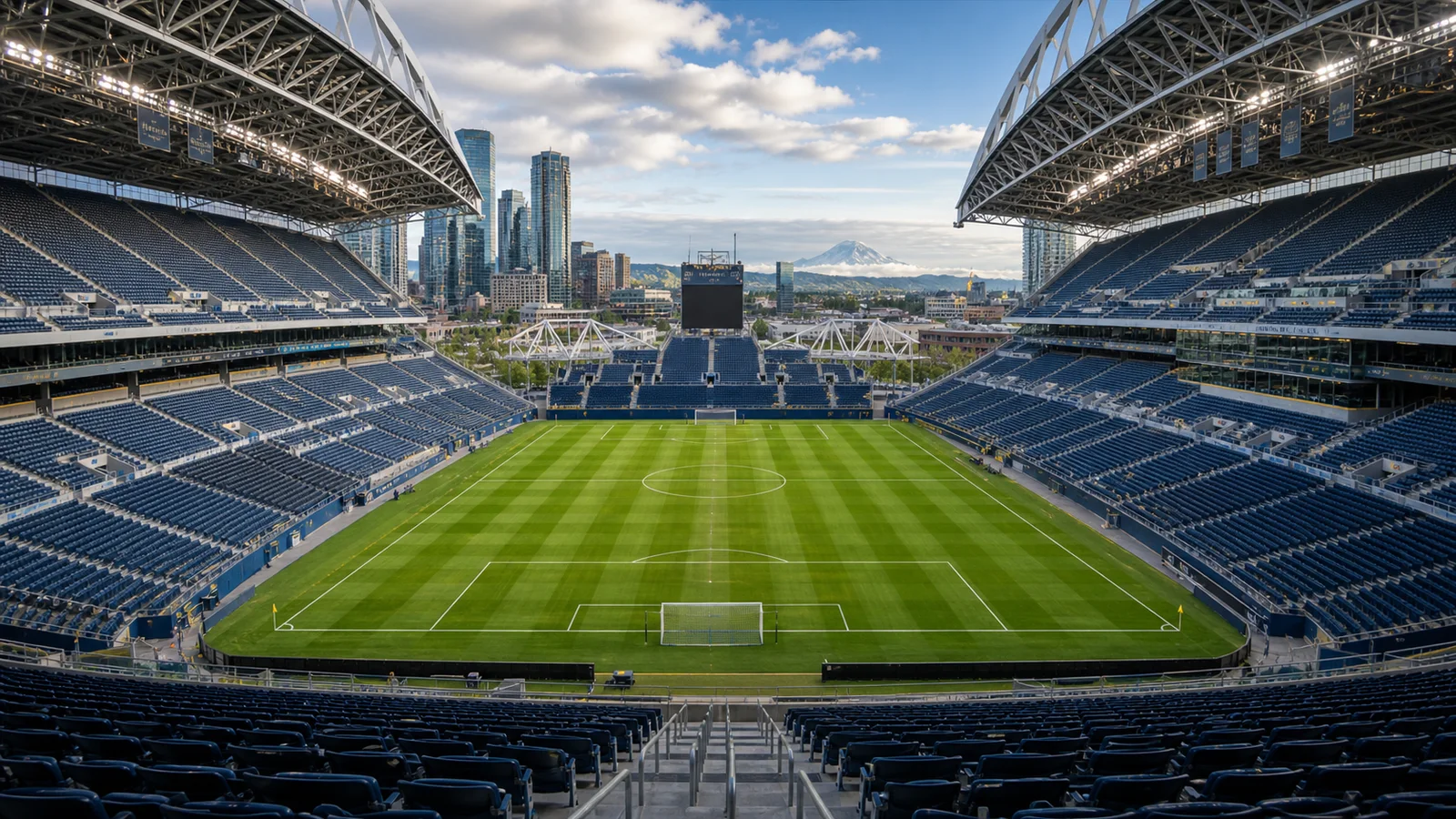 Seattle Stadium