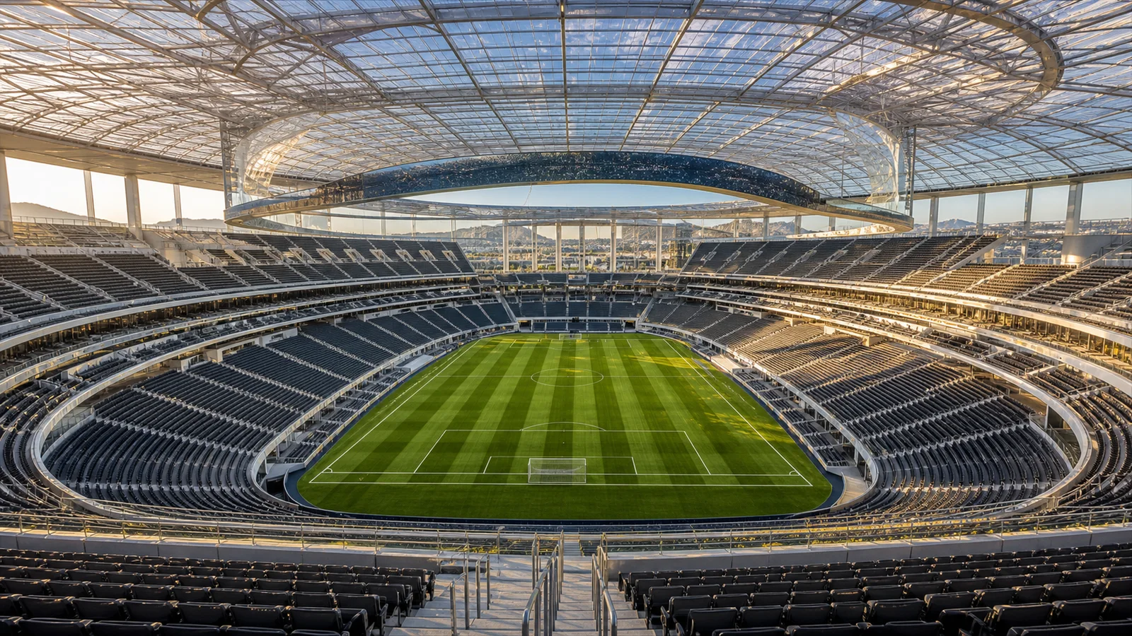 Los Angeles Stadium