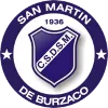 San Martin de Burzaco (W)