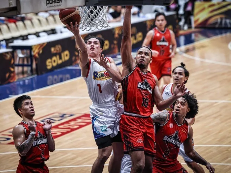 Painters hold on vs Bossing to book quarters berth in PBA