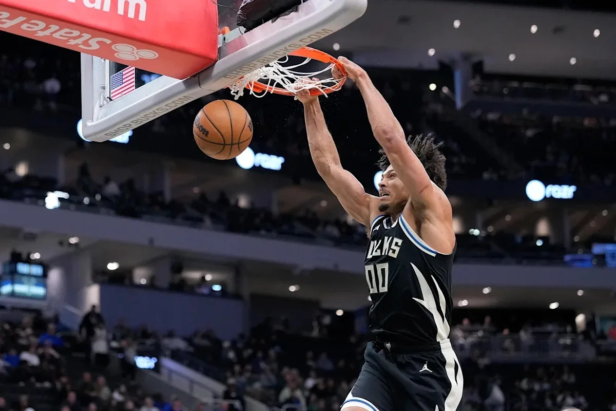 Jericho Sims Emerges as Potential Trade Target for Lakers Frontcourt