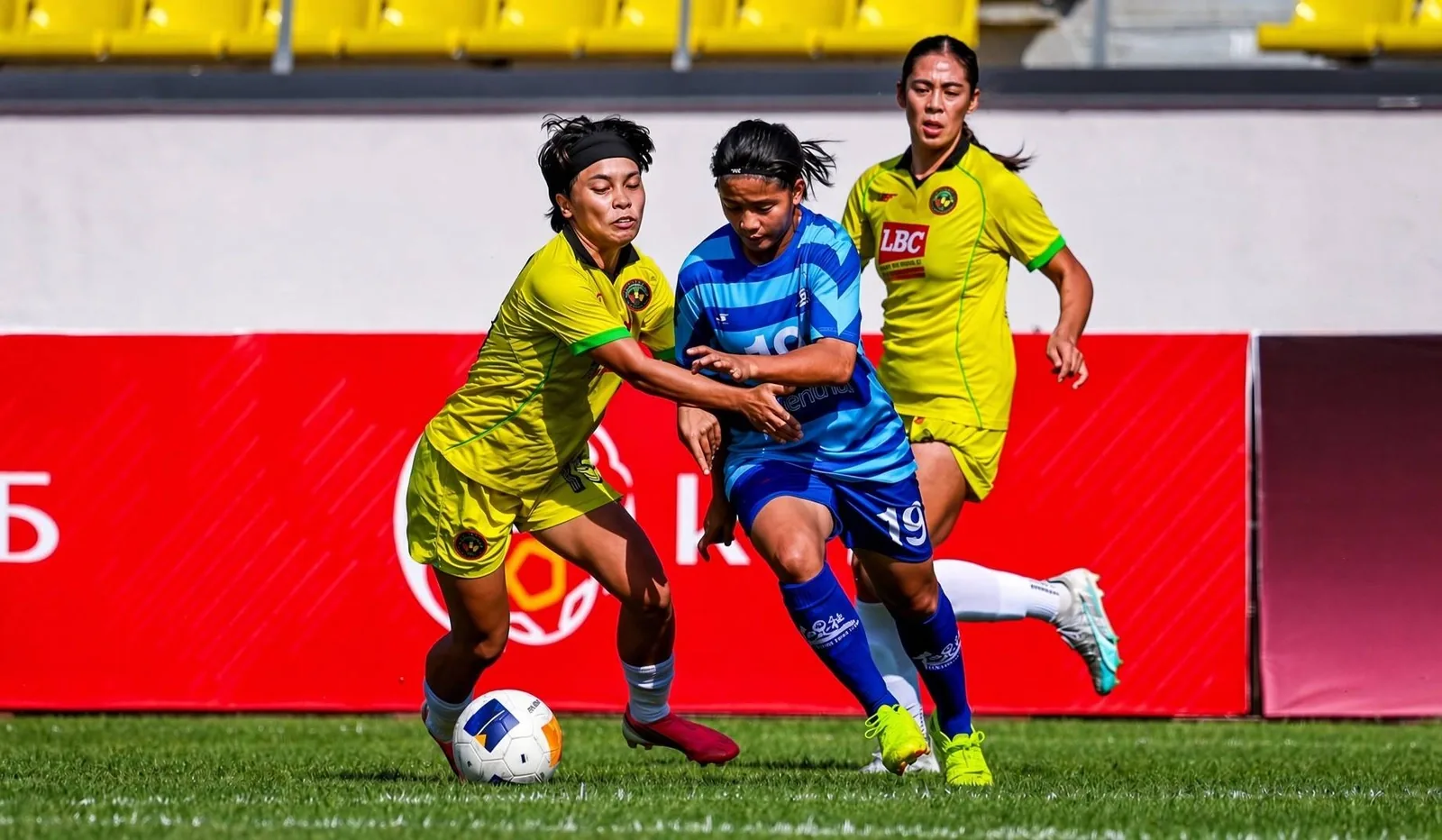Kaya-Iloilo Qualifies for AFC Women’s Champions League Main Stage After Scoreless Draw With TSL