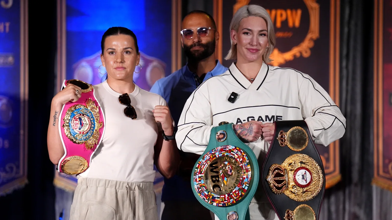Mikaela Mayer vs Chantelle Cameron: Super Welterweight Unification Set for August 29