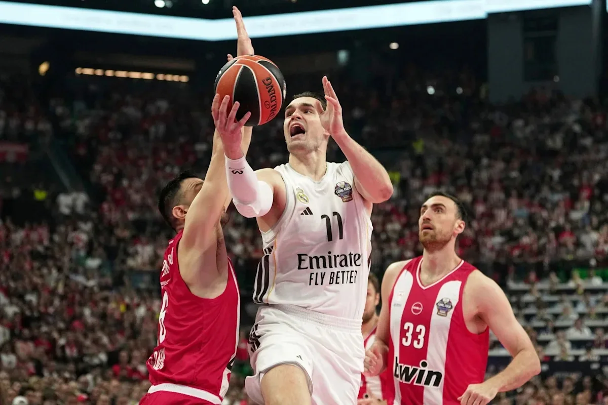 Mario Hezonja Returns to NBA, Signs Deal with Cleveland Cavaliers