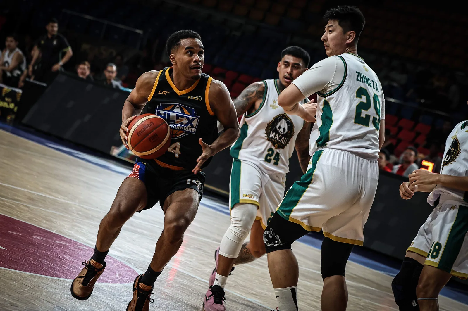 NLEX Secures Quarterfinal Berth with Historic 60-Point Win Over Depleted Macau