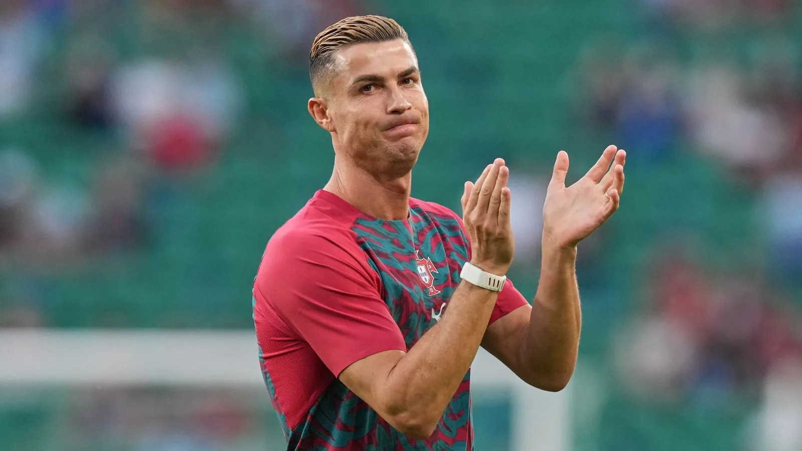 Cristiano Ronaldo Walks Out of Portugal Camp After Fallout with Jorge Jesus
