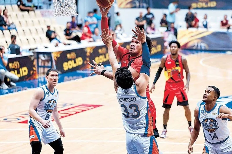 Fajardo 10,000 points sparks San Miguel comeback over NLEX