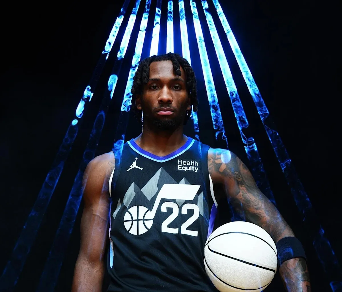 Utah Jazz Blueprint: Darryn Peterson Steps into Franchise Rebuild