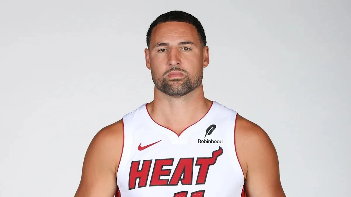 Klay Thompson Targets 'Redemption Season' with the Miami Heat