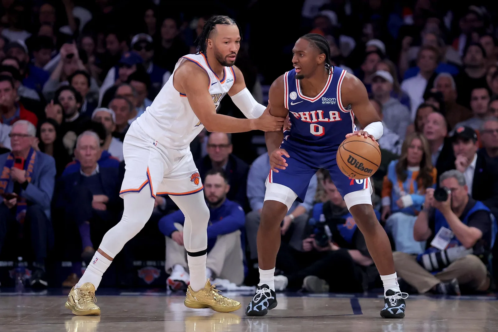 NBA opening night scores bring wins for Pistons and 76ers