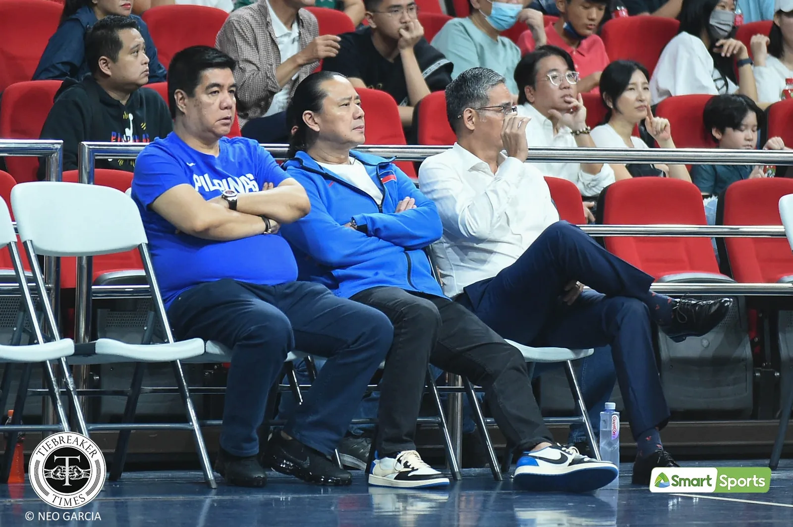 Willie Marcial Pleads for Mercy as China Blowout Dumps Gilas Out of Asian Games