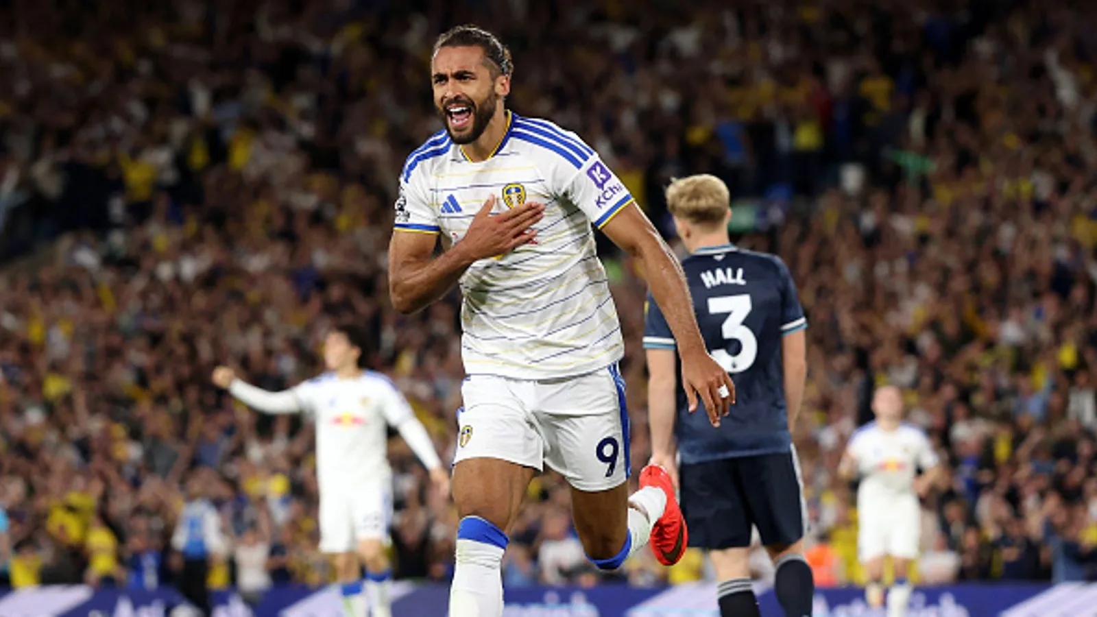 Leeds 4-1 Newcastle: Elanga Sidelined as Hosts Capitalize at Elland Road