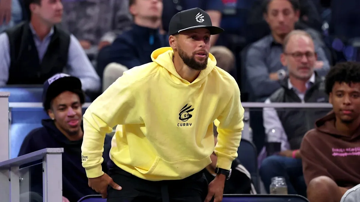 Stephen Curry Confirms Desire to Finish Career with Golden State Warriors Amid Extension Eligibility
