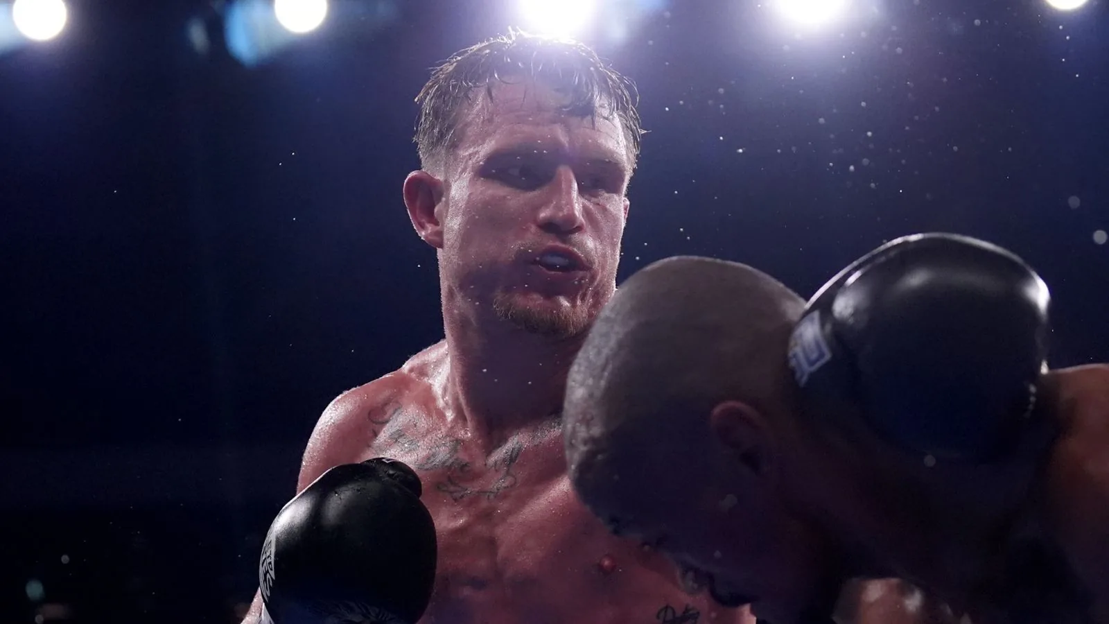 Dalton Smith retains WBC title on split decision over Puello