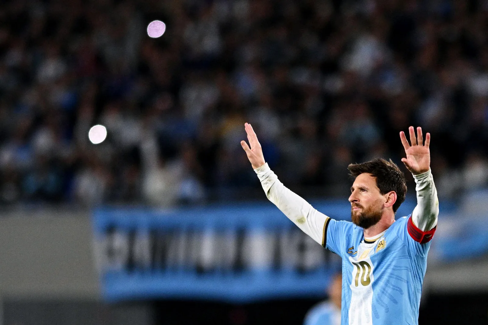 Lionel Messi Concludes 21-Year Argentina Career with Goal and Two Assists in 3-0 Win Over Benin