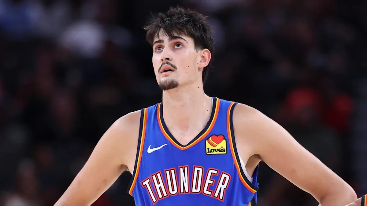 Aday Mara transfer challenge complicates rookie pathway to Oklahoma City Thunder