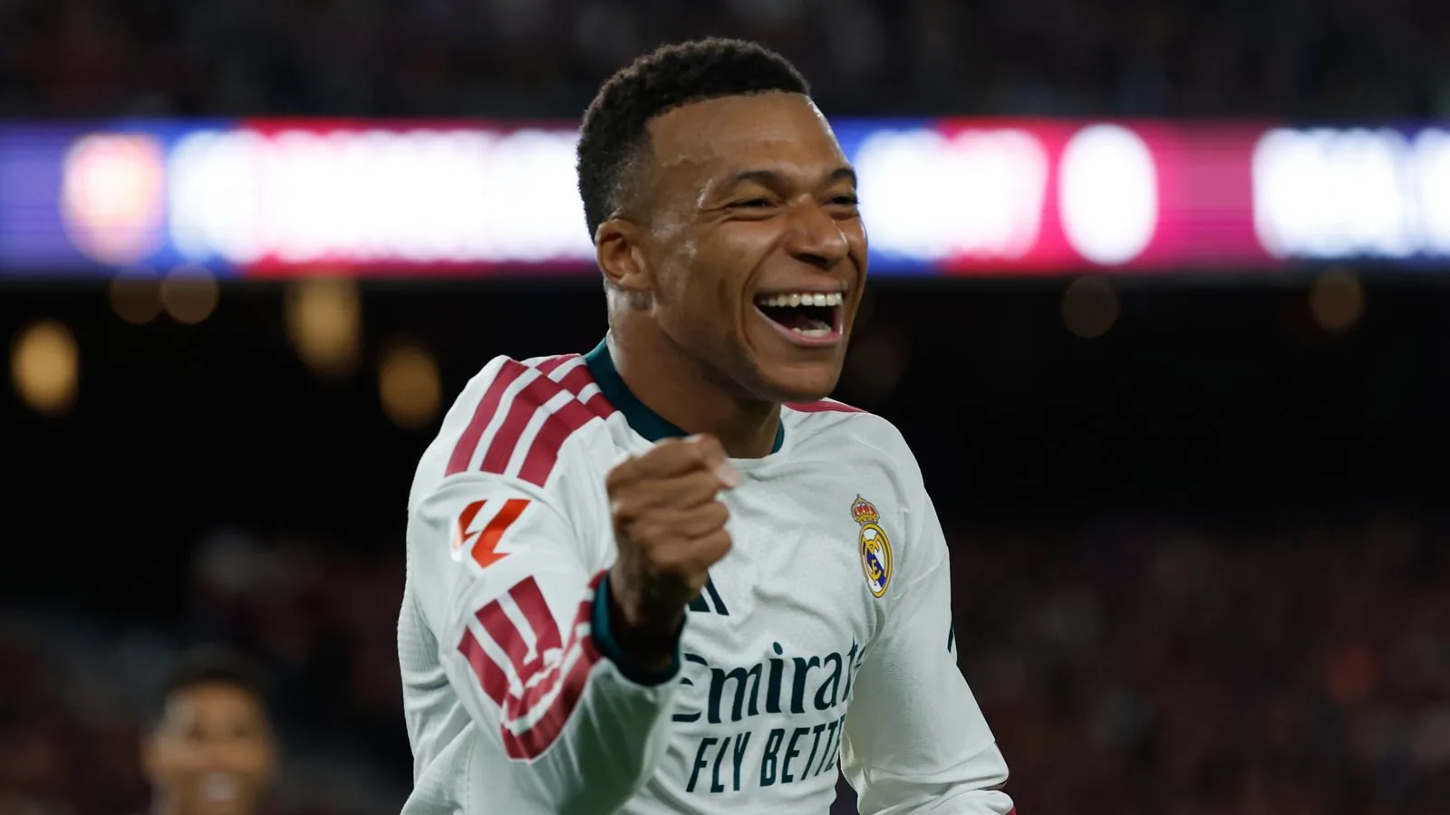 Mbappe double hands Real Madrid a late Clasico win