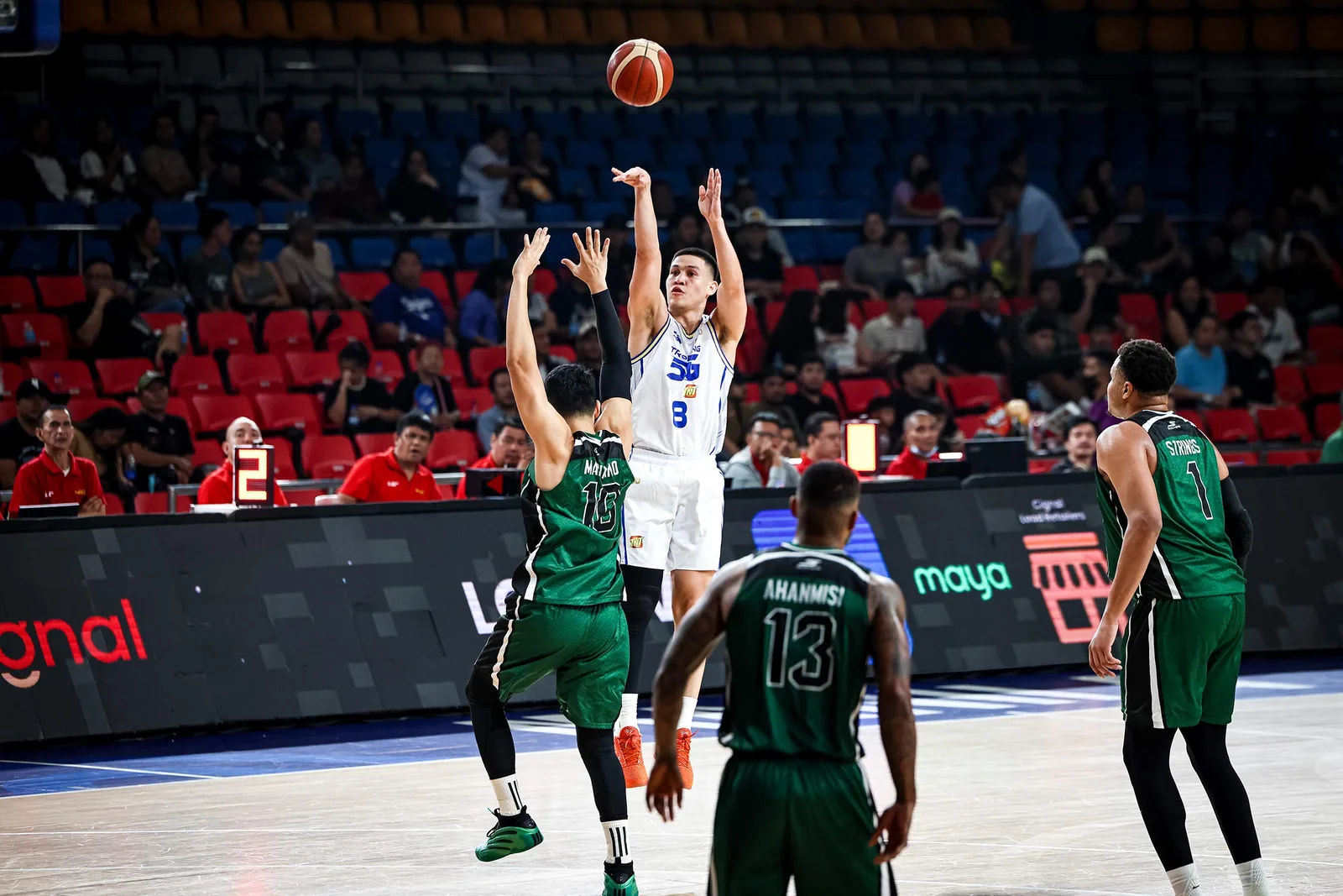 Calvin Oftana injury return powers TNT past Terrafirma in Governors Cup
