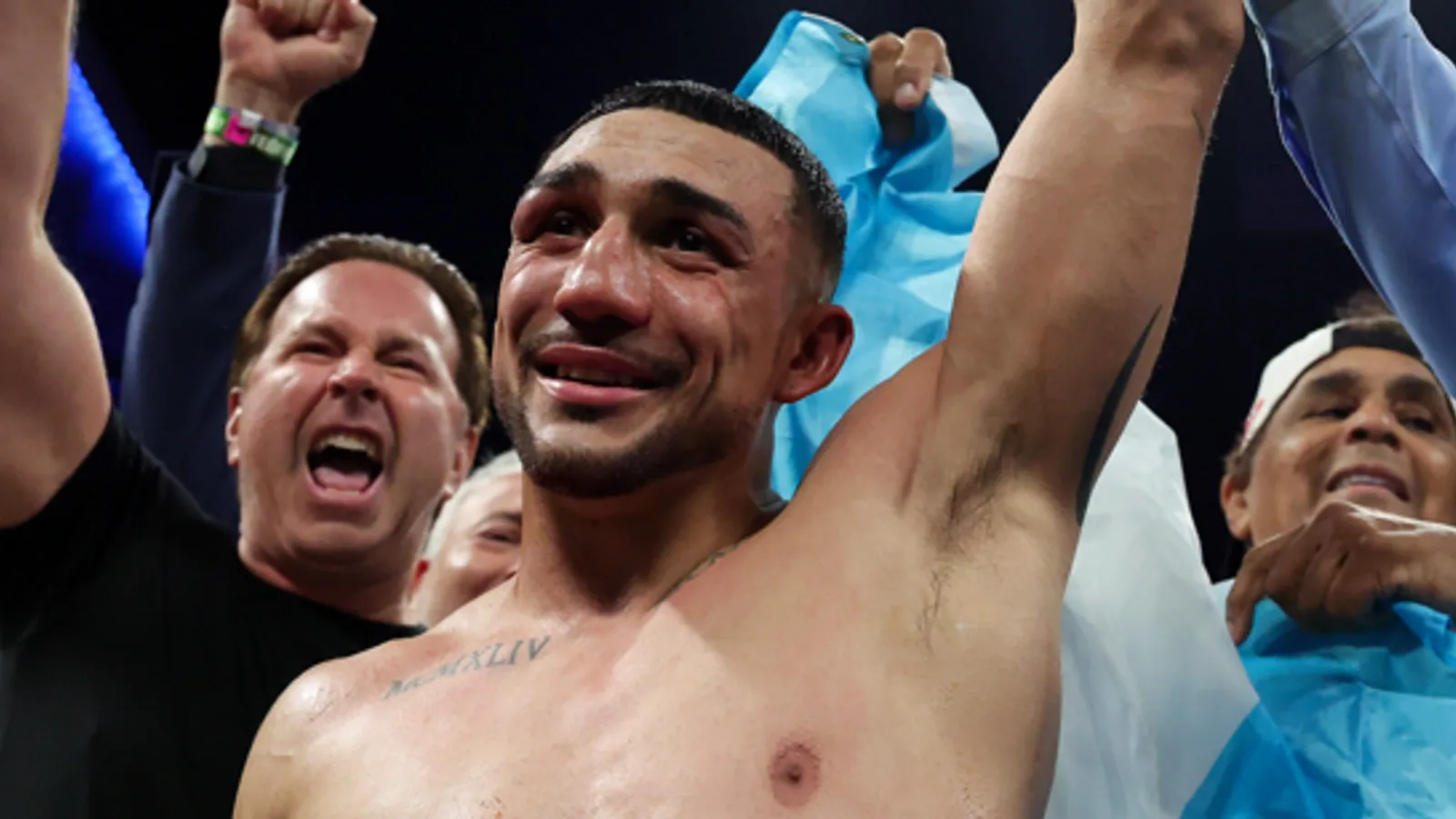 Teofimo Lopez Edges Rolly Romero by Majority Decision to Claim WBA Welterweight Title