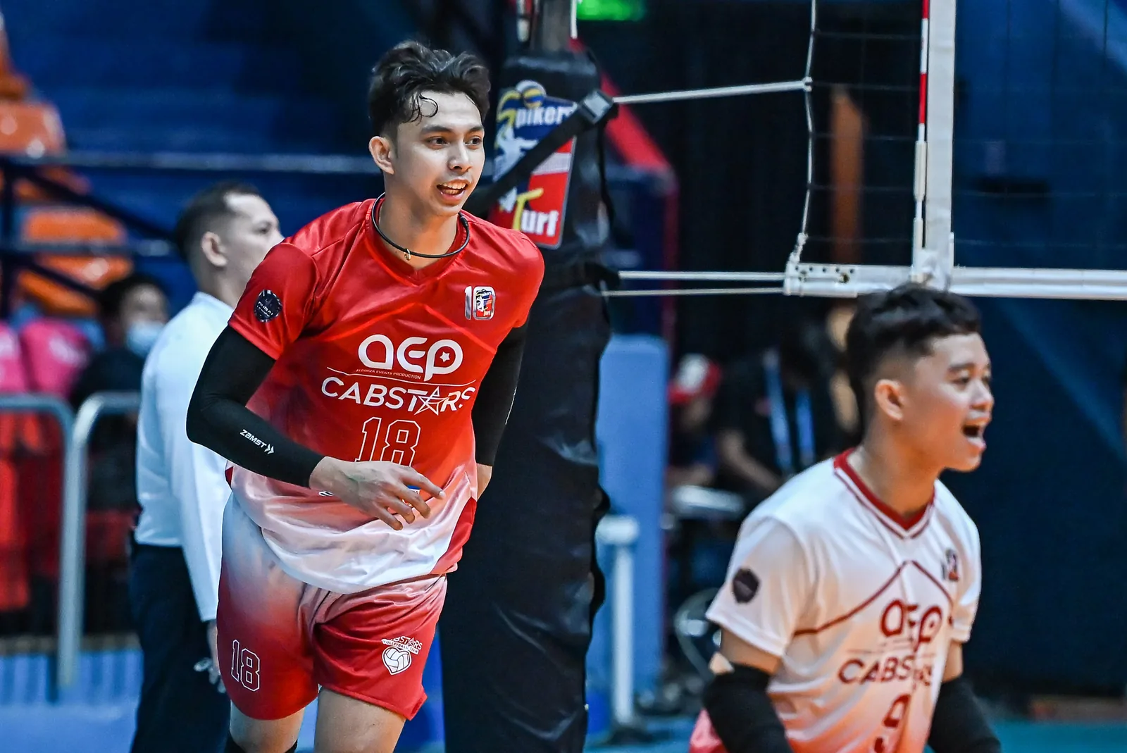 Aringo Saitama return looms as Cabstars stint builds momentum