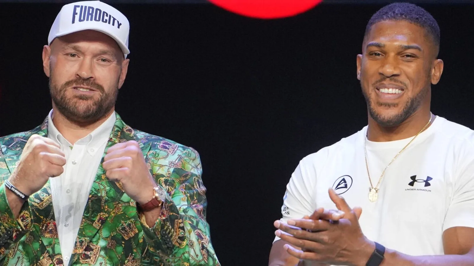 Tyson Fury and Anthony Joshua Trade Respect and Early Warnings Ahead of Cardiff Showdown