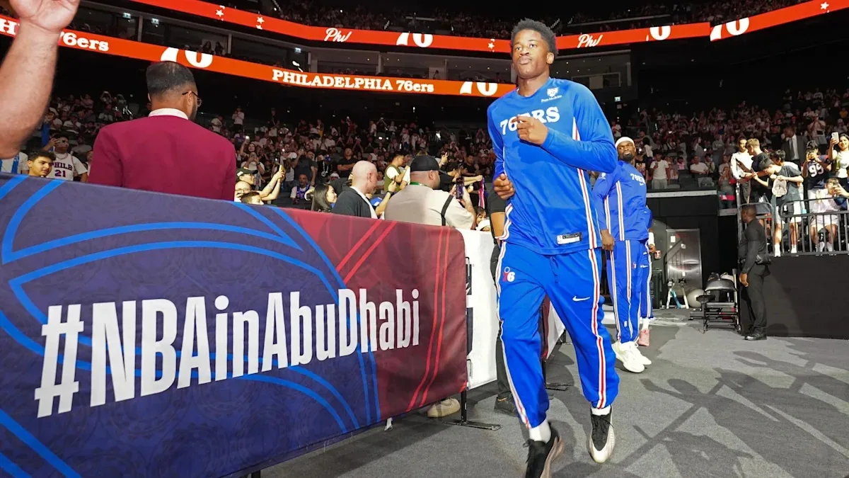 NBA Cancels Abu Dhabi Preseason Games Amid Regional Instability