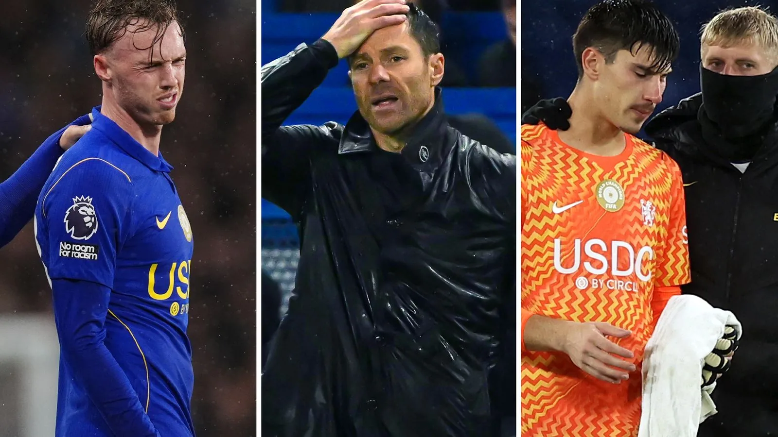 Chelsea Tottenham defeat lays bare midfield and goalkeeping problems