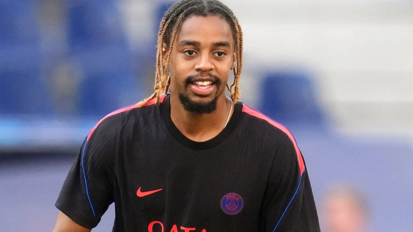Liverpool Agree £123m Deal for PSG Forward Bradley Barcola