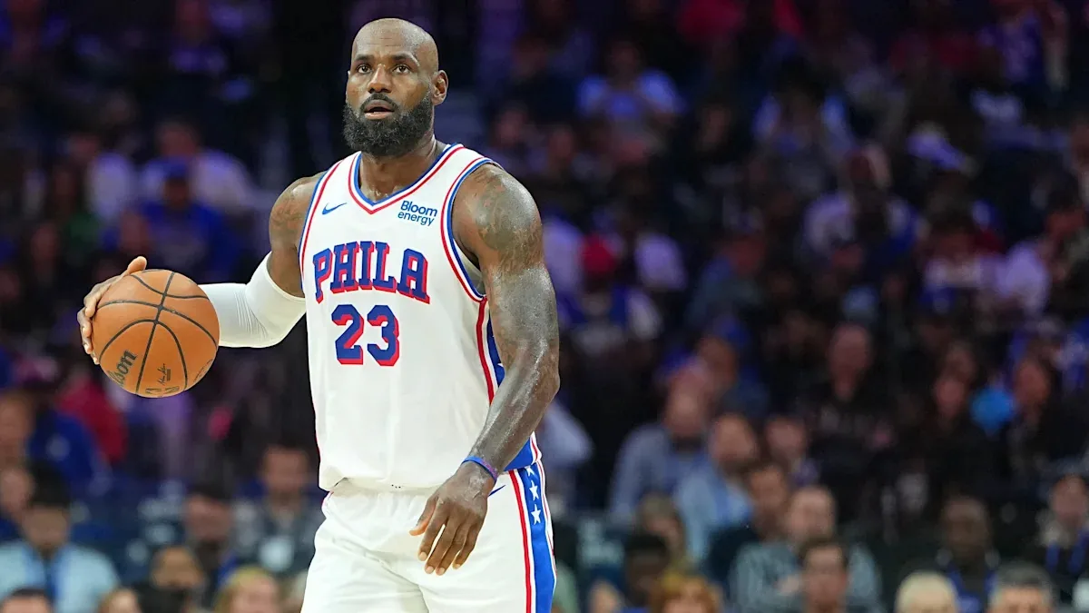LeBron James helicopter commute details emerge following recent travel reports