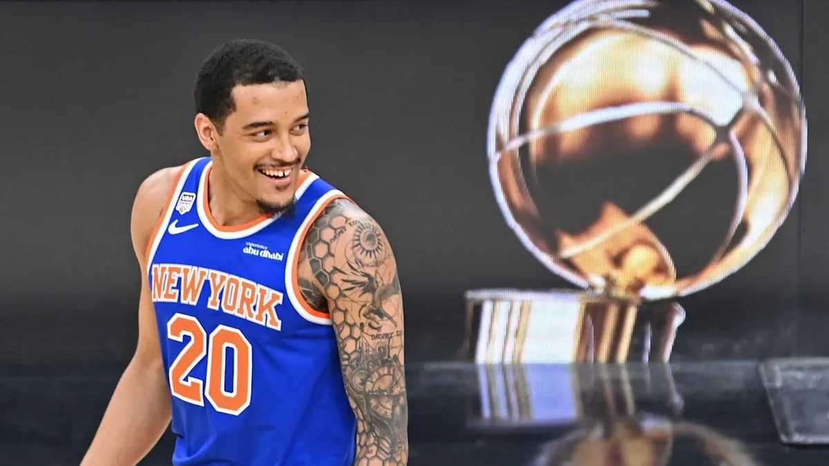 Jeremy Sochan Joins Portland Trail Blazers on One-Year Deal