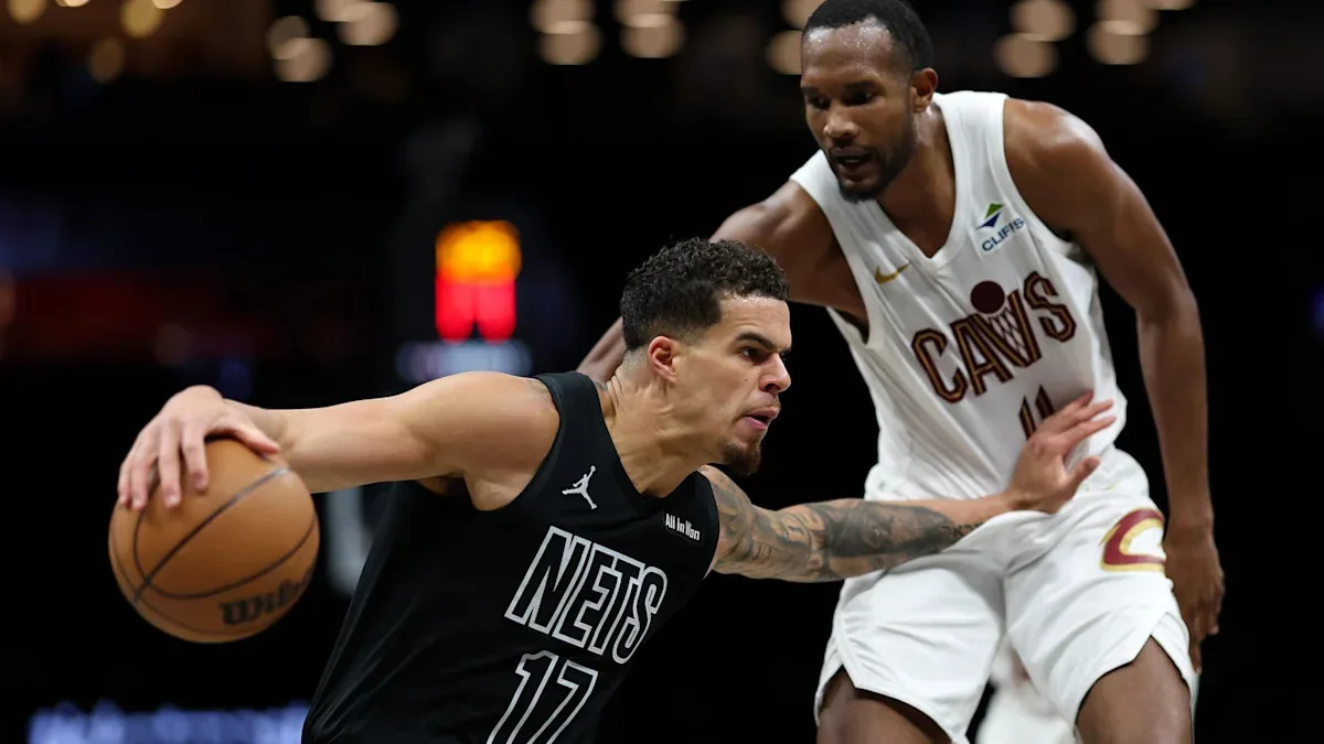 Cavs Nets injury report frames Cleveland bounce-back bid