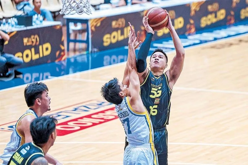 TNT Tropang 5G vs Magnolia Hotshots PBA quarterfinal — Rondae Hollis-Jefferson injury return in English