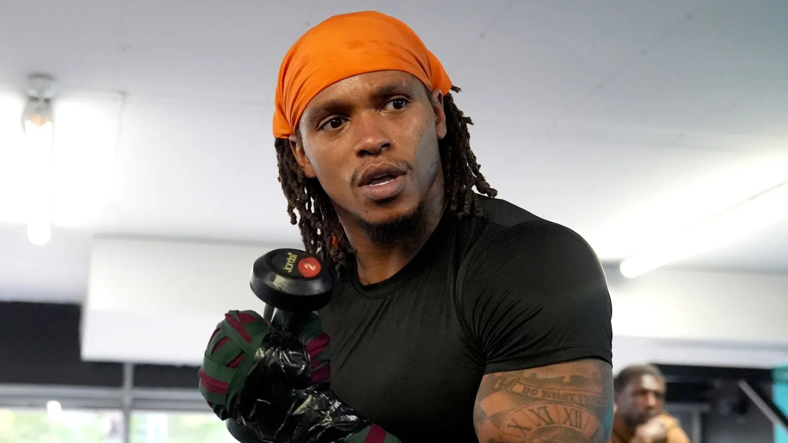 Yarde Buatsi fight still the target if Hutchinson is beaten