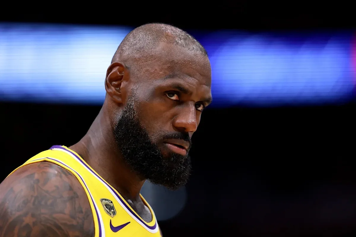 LeBron James’ Financial Pivot: Salary Reduction and Endorsement Stability