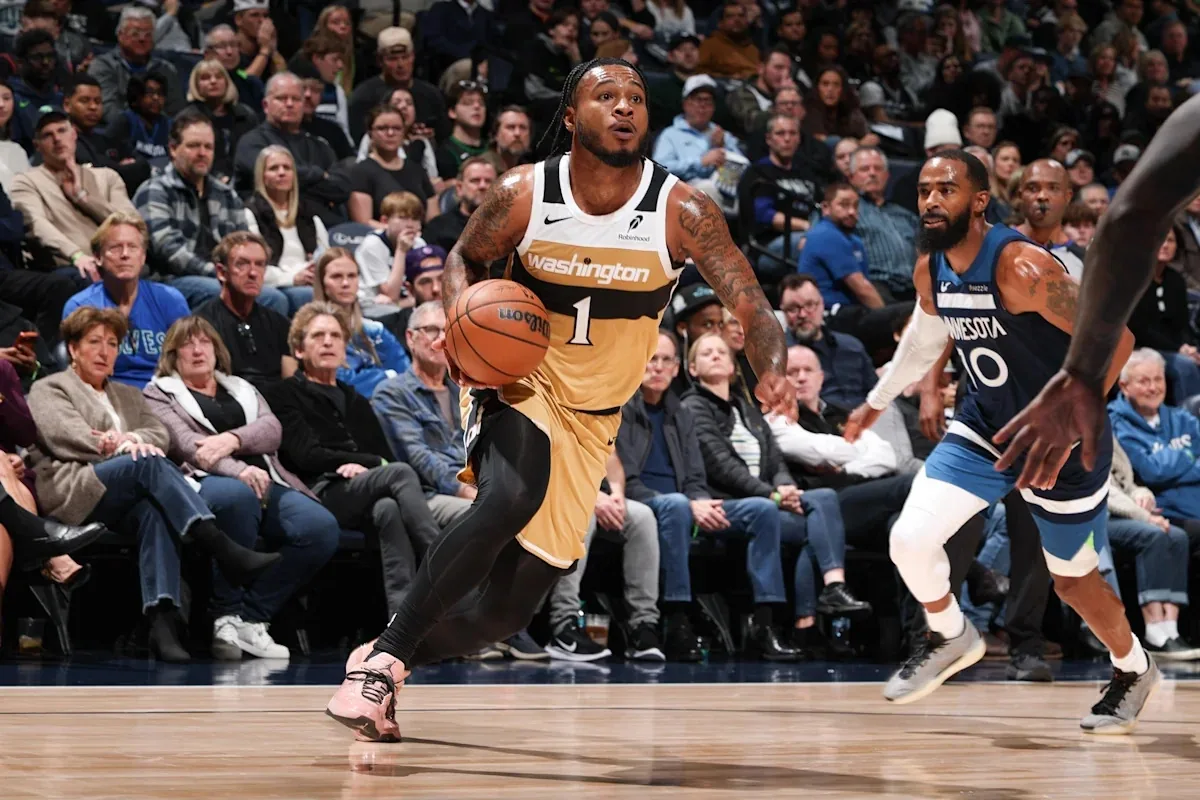 Cavs Face Open Roster Spot Following Decision on Cam Whitmore