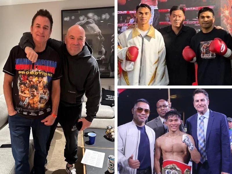 BoxRec fight records dispute triggers global backlash from boxing promoters