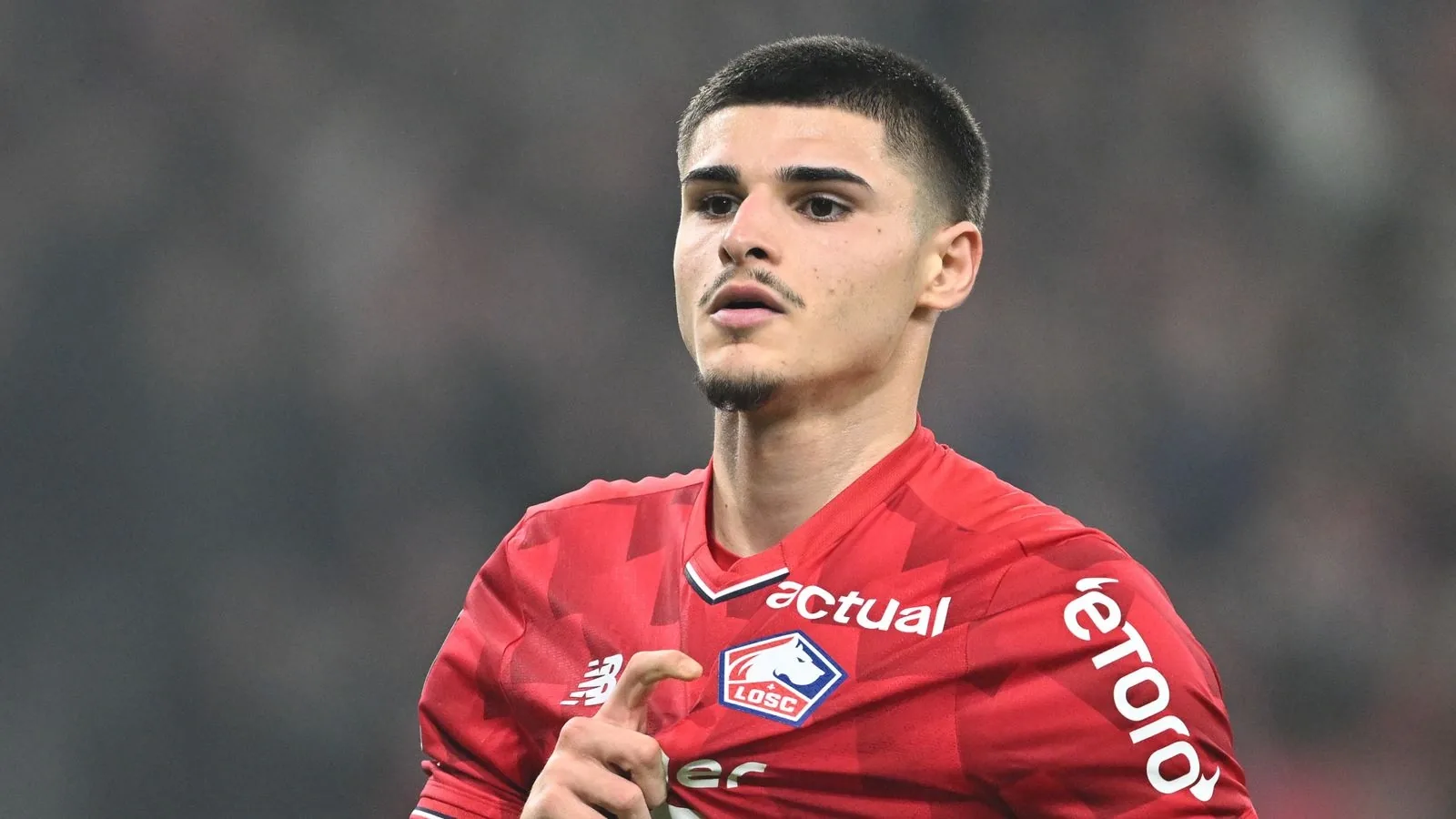 Newcastle United Closing in on £55m Agreement for Lille Forward Matias Fernandez-Pardo