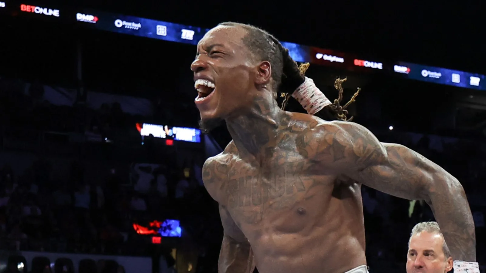 Foster Navarrete fight result unifies super-featherweight world titles in Texas