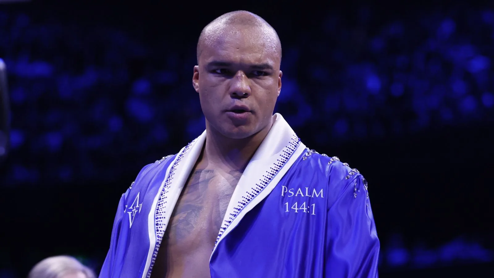 Fabio Wardley world title route opens after Dubois rematch loss