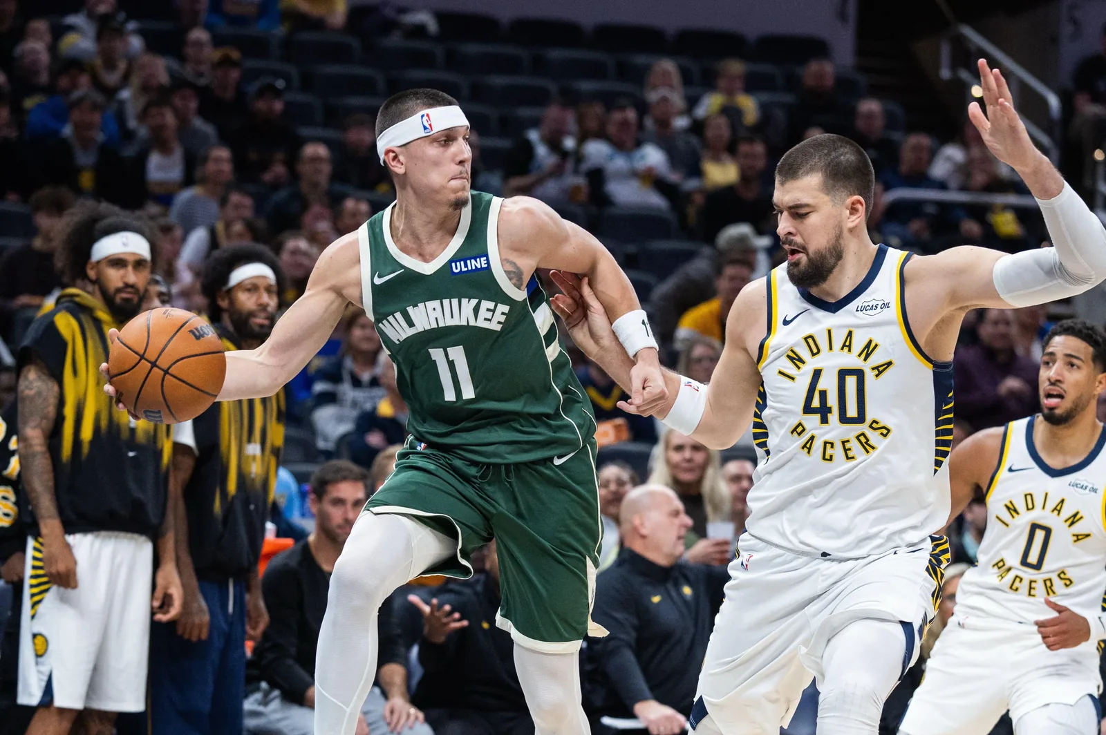 Milwaukee Bucks schedule shift clears path for historic World Series opener