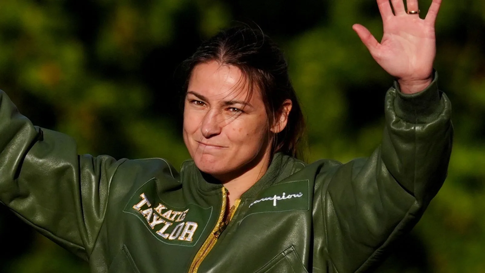 Katie Taylor Scales 139.6lbs for Croke Park Farewell Against Flora Pili