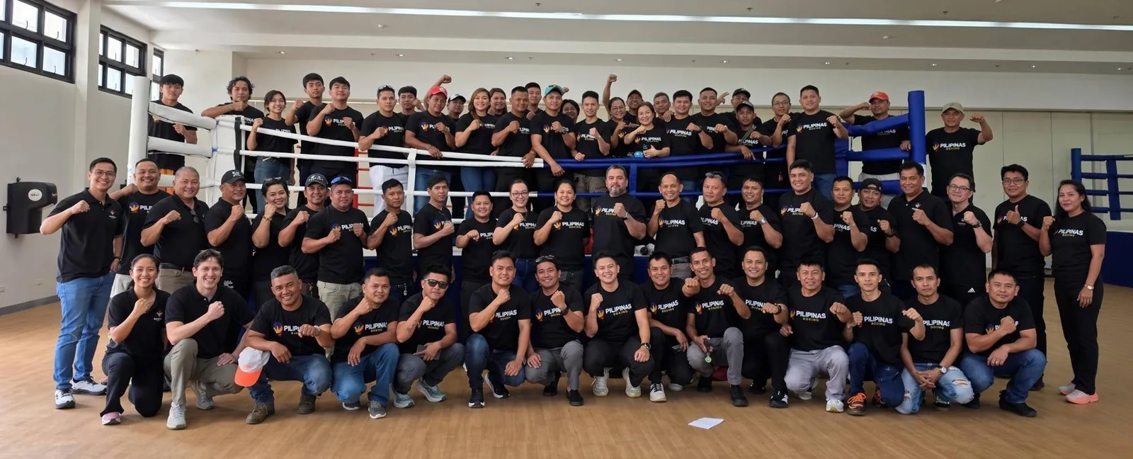 PSC Completes Bukidnon Regional Training Center for National Boxing Team