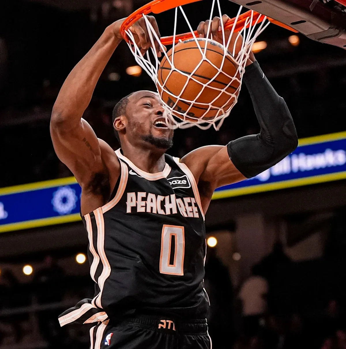 Lakers Maintain Pursuit of Warriors' Jonathan Kuminga