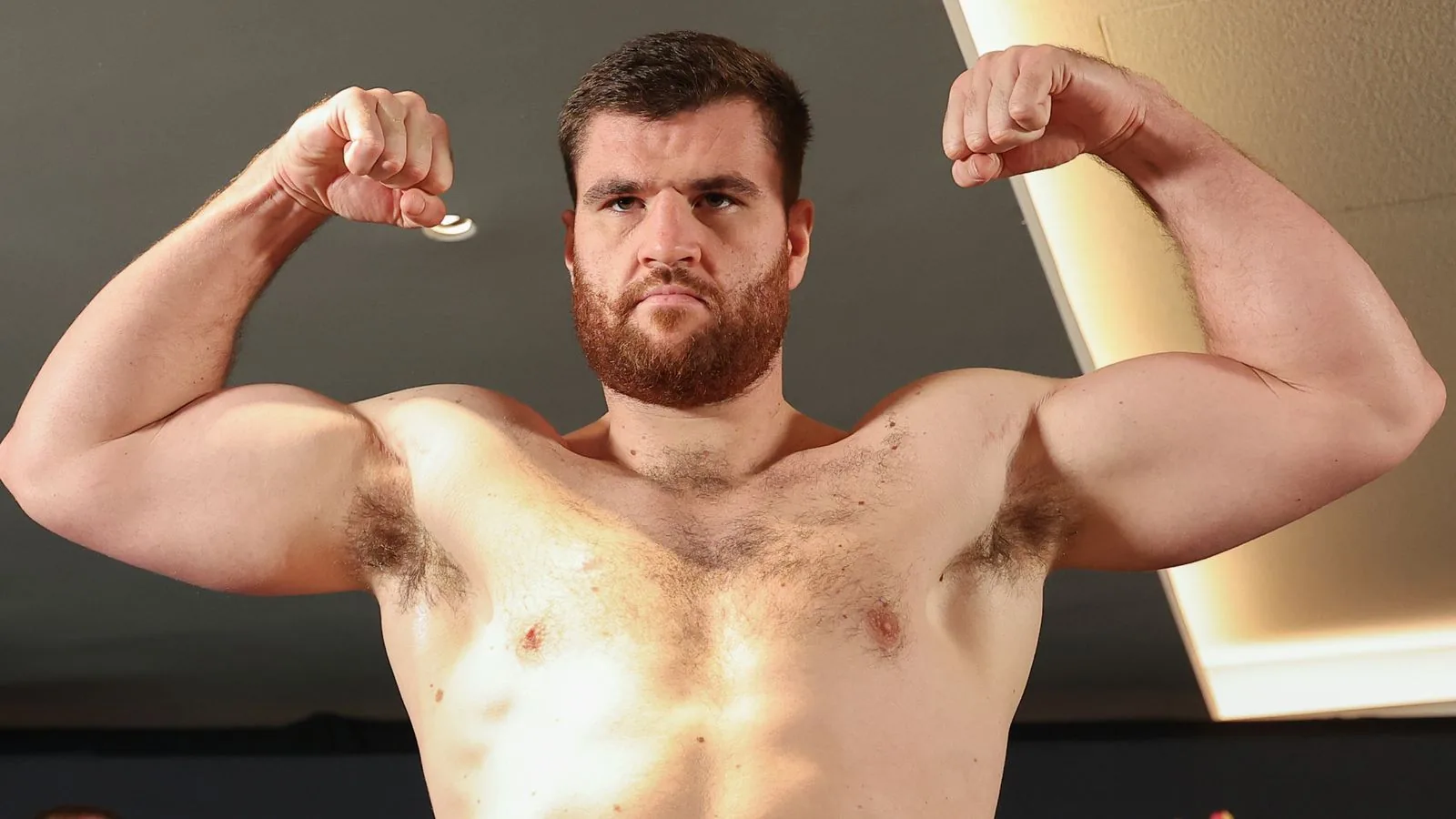 Johnny Fisher next fight will bring another level, says Dana White