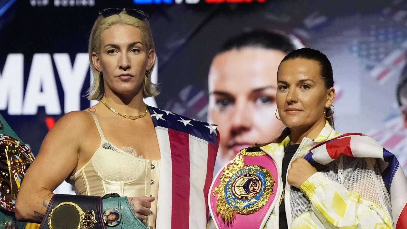 Mayer vs Cameron Preview: World Title Clash in Birmingham