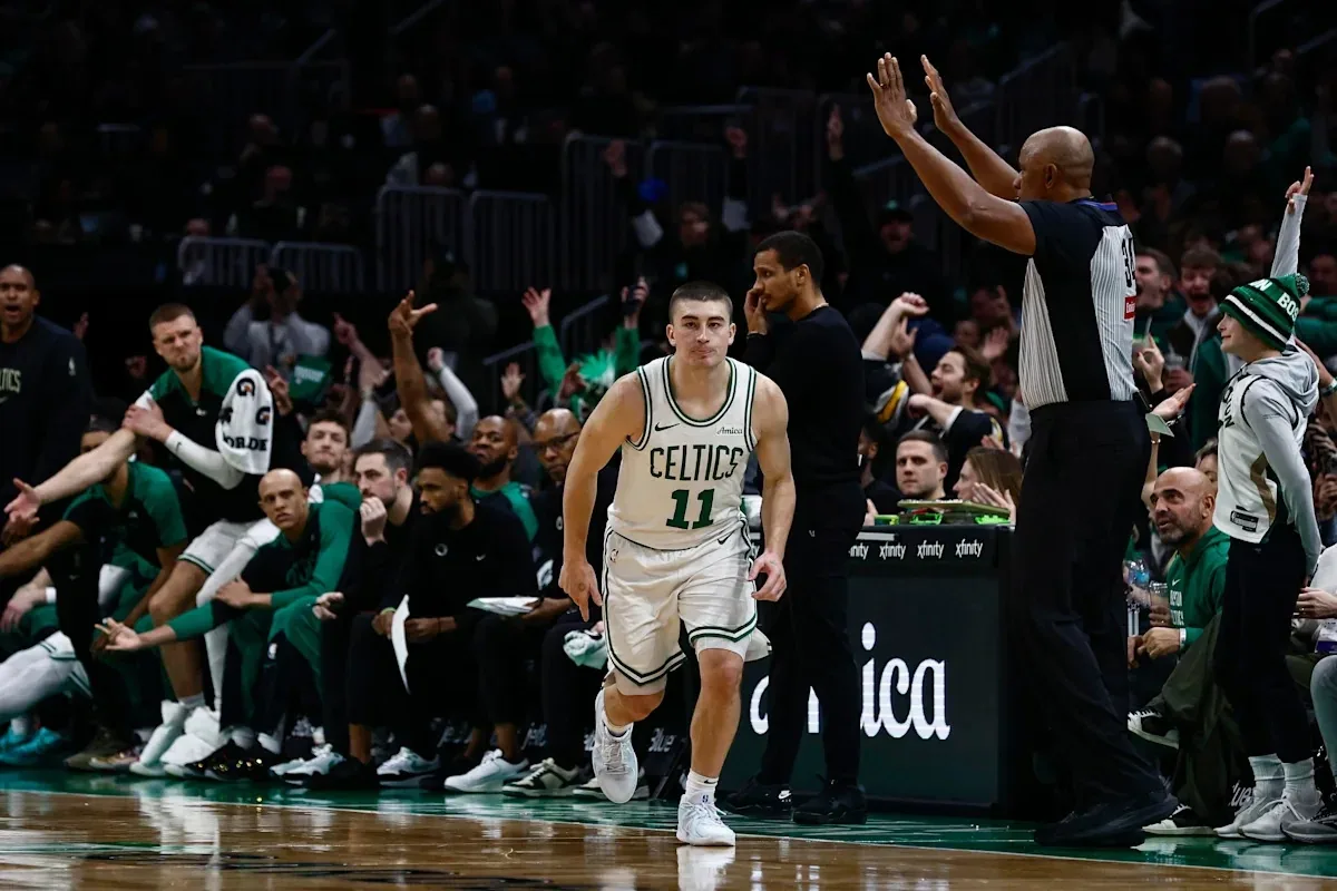 Celtics Face Rotational Dilemma Over Payton Pritchard’s Role